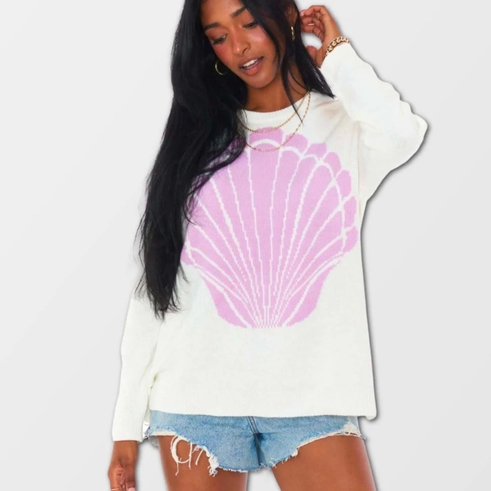 Show Me Your Mumu Lost at Sea Sweater